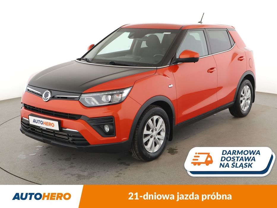 SsangYong/KGM Tivoli Tivoli 1.5 T-GDI Amber 4x2