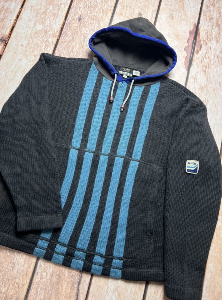 G-Star  Welniany sweter