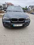 Samochód bmwx5 e70
