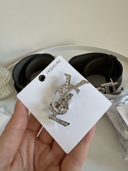 Брошки брендові