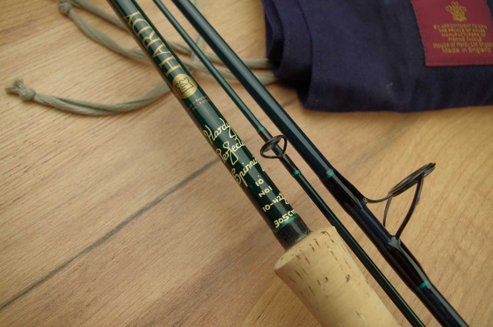 Hardy Perfection Spinning 305cm 10-42g 3 części