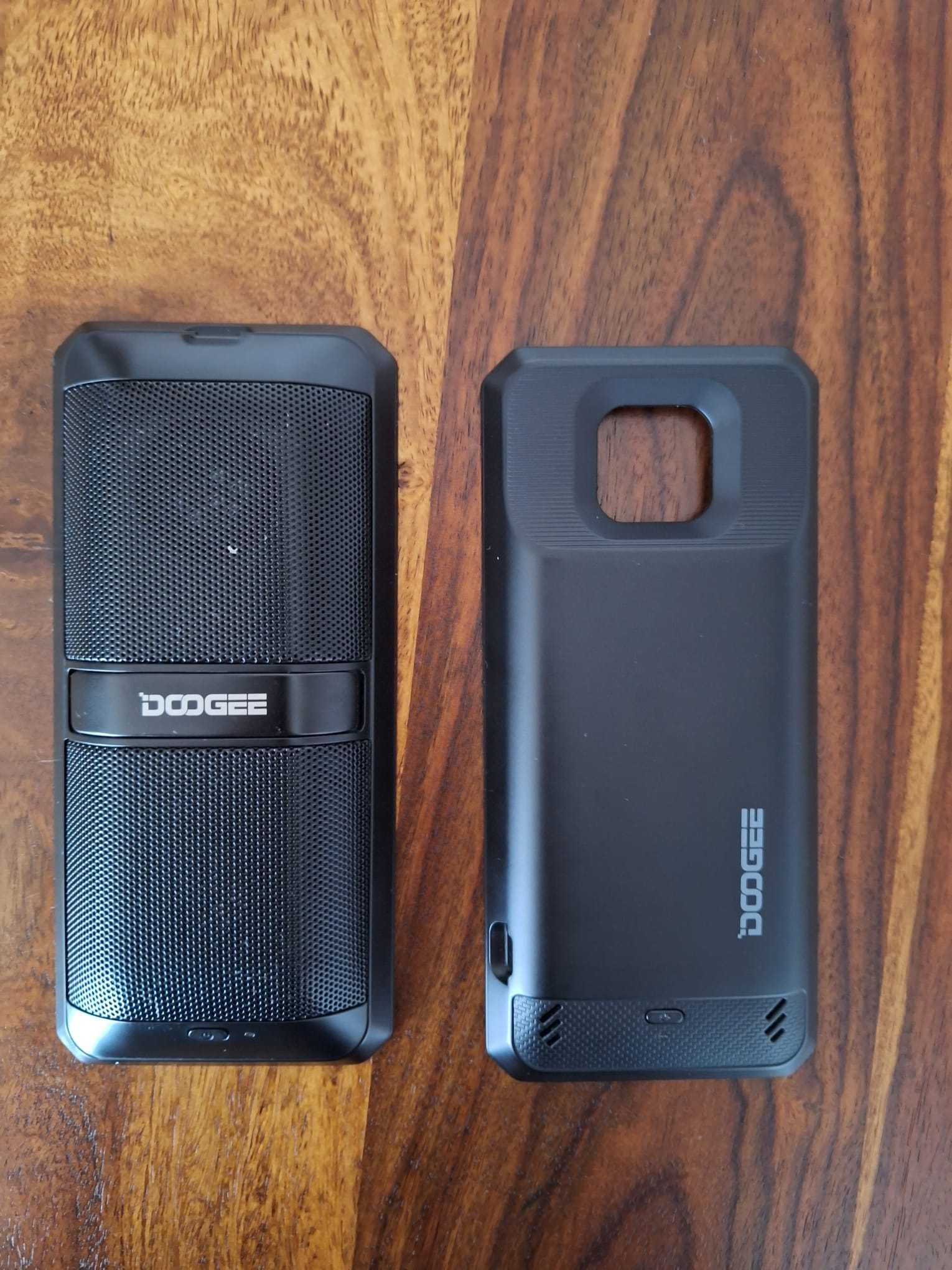 Dogee s95 pro akcesoria (głośnik + powerbank)