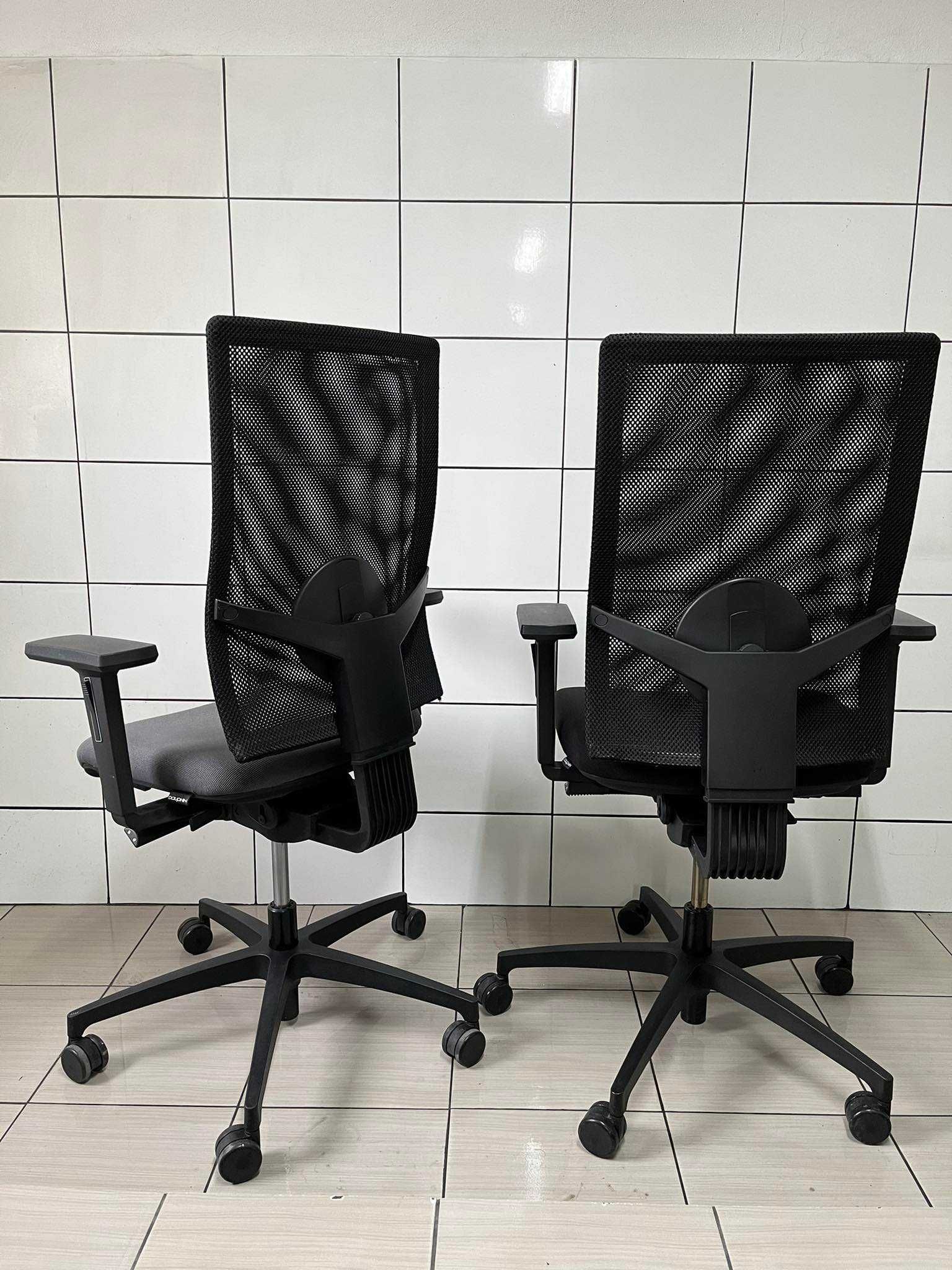 Fotel biurowy obrotowy ergonomiczny Dauphin TakeOver duża ilość!