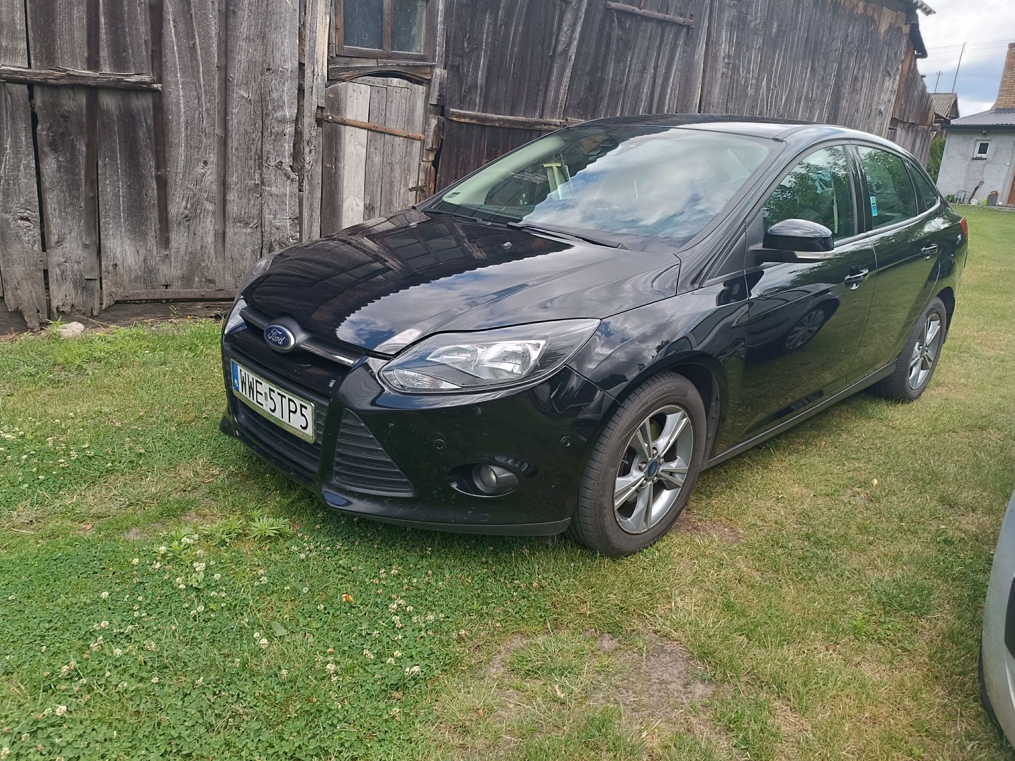 Ford focus mk3 mały przebieg .