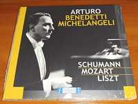 CD Arturo Benedetti Michelangeli - Schumann / Mozart / Liszt