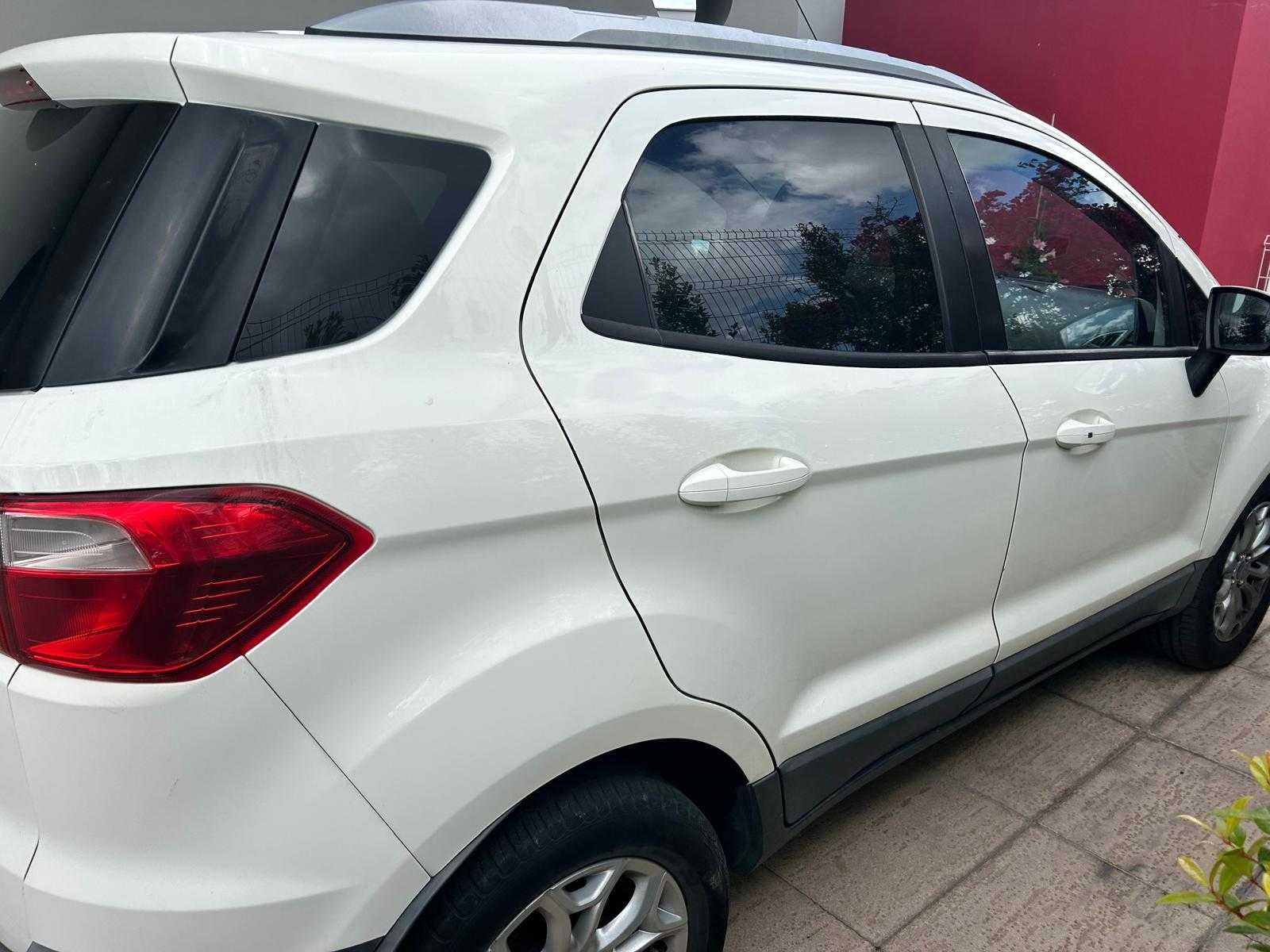 Ford EcoSport EcoBoost Titanium 125cv 102500km COMO NOVO / ÚNICO DONO