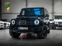 Mercedes-Benz Klasa G G400d 330KM Salon PL Gwarancja 476300+VAT