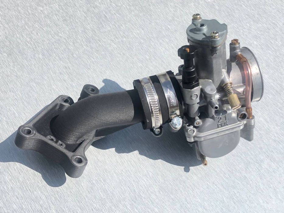 Тюнинг впуск на Honda Dio 18, 27, 28, 34-35zx GBL GBLK