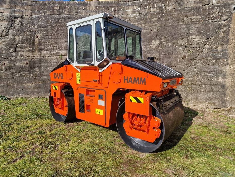 Cilindro compactador