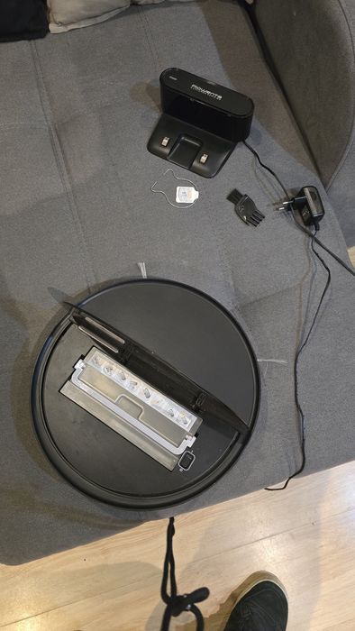 Aspirador robô Rowenta