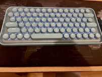 Rapoo ralemoo pre 5 Klawiatura mechaniczna mysz rapoo air 1