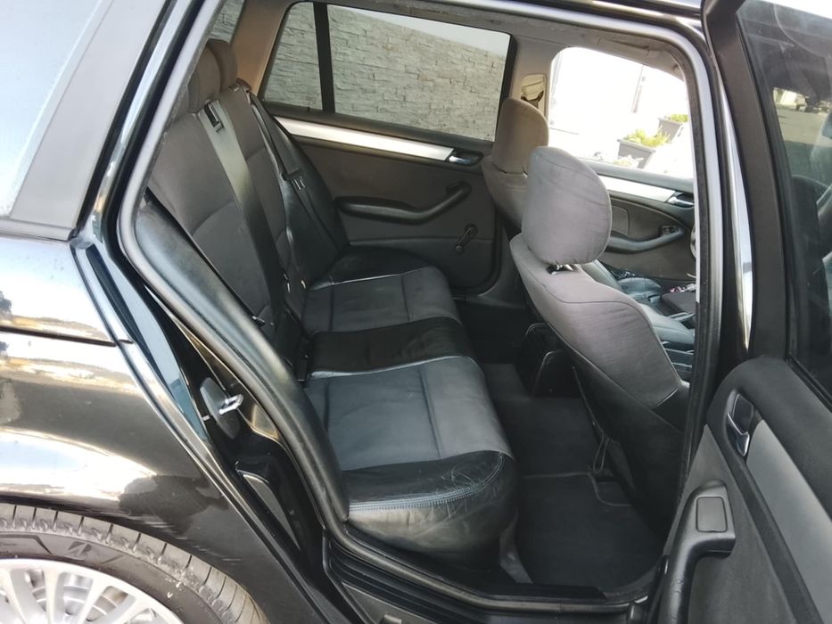 Bmw 320d touring pack m