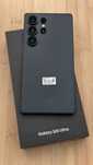 Samsung Galaxy S25 Ultra 256GB - Titanium Jetblack - Fatura e Garantia