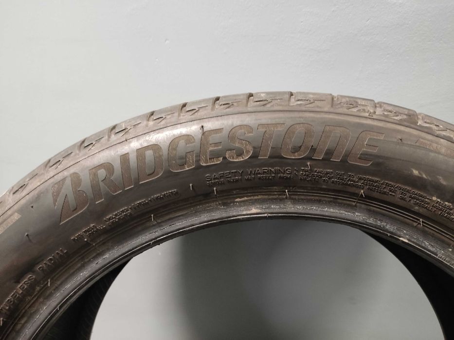 4x255/45R19 Bridgestone Turanza T005, 104Y, 2023 rok