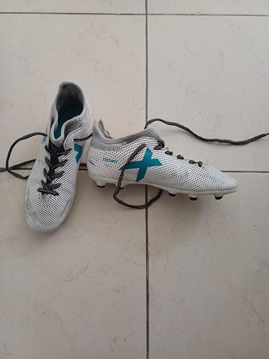 Chuteiras adidas futebol