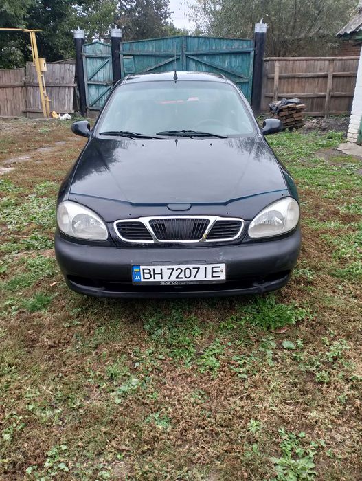 Продам авто део сенс 1,3 2006 р чорний