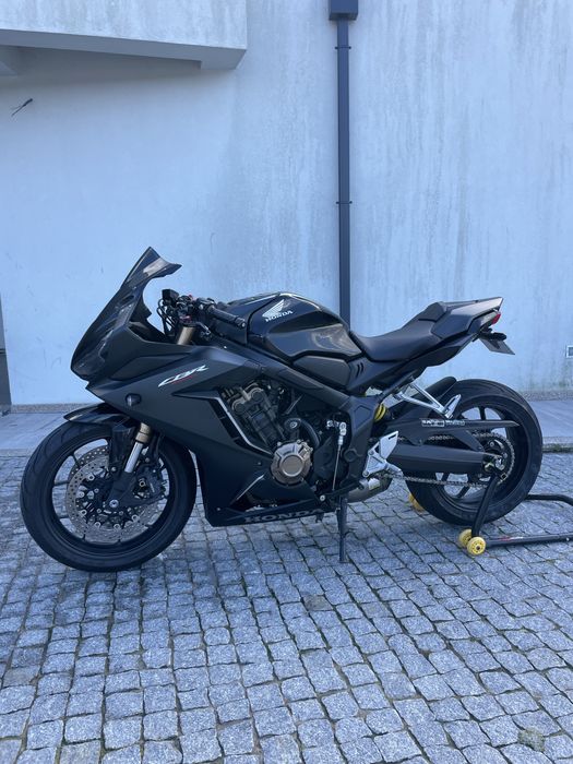 Honda CBR650R 2021