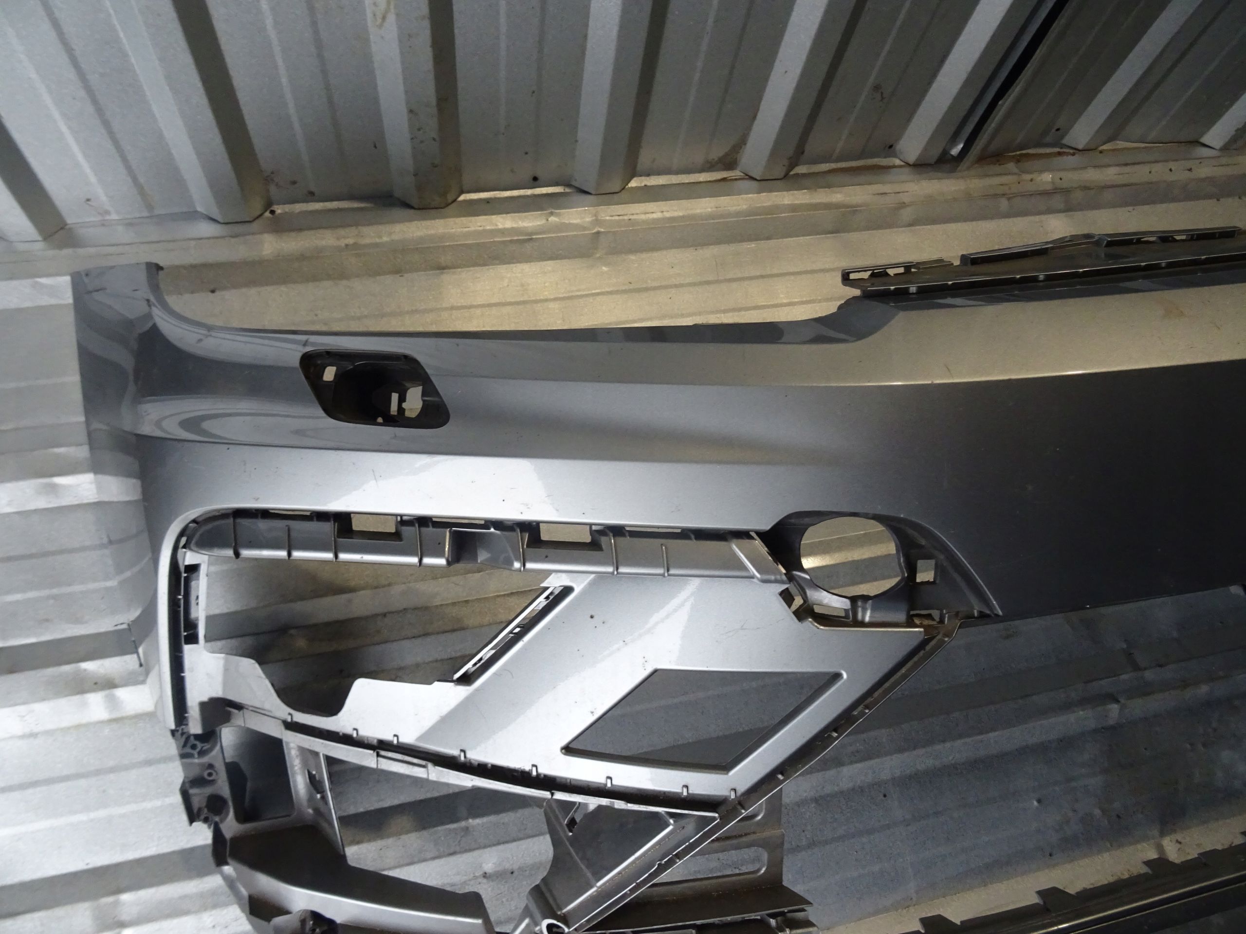 Zderzak przód VW tiguan II r line 5NN allspace OE