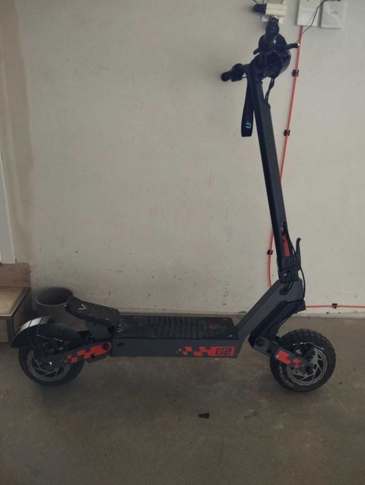 hulajnoga kukirin g2