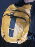 Samsonite mochila amarela