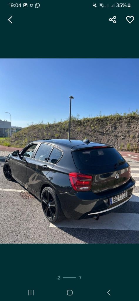 BMW 118D 145.000km