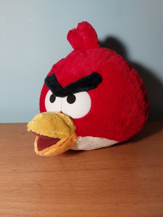 Peluche Angry Birds