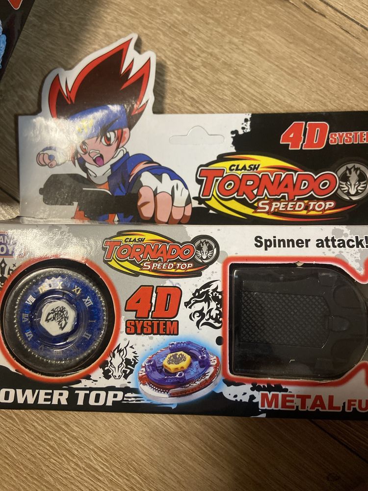 Spinner,wyrzutnia,wirujące dyski