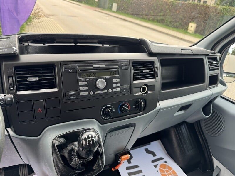 Ford Transit 2012 2,2 TDI