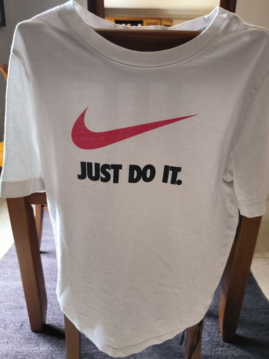Duas t-shirt nike