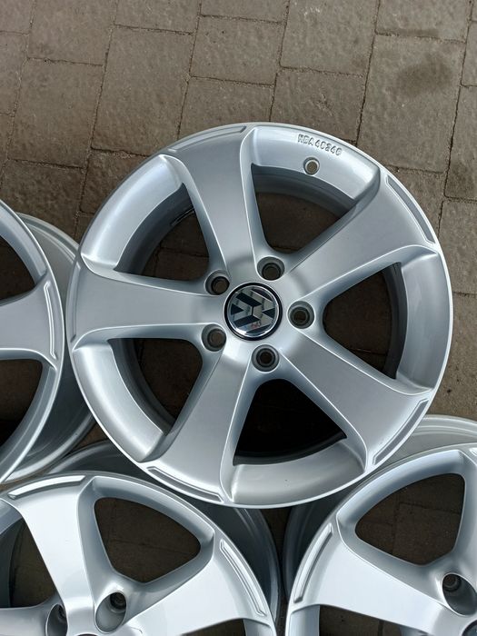Felgi 5x112. J6,5. R16. Et33. VW. Skoda, Seat, Audi.