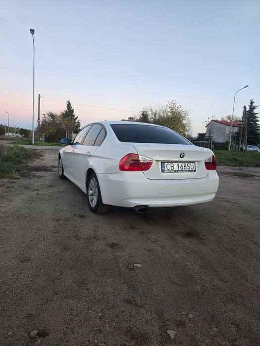 Bmw e90 318i 2008
