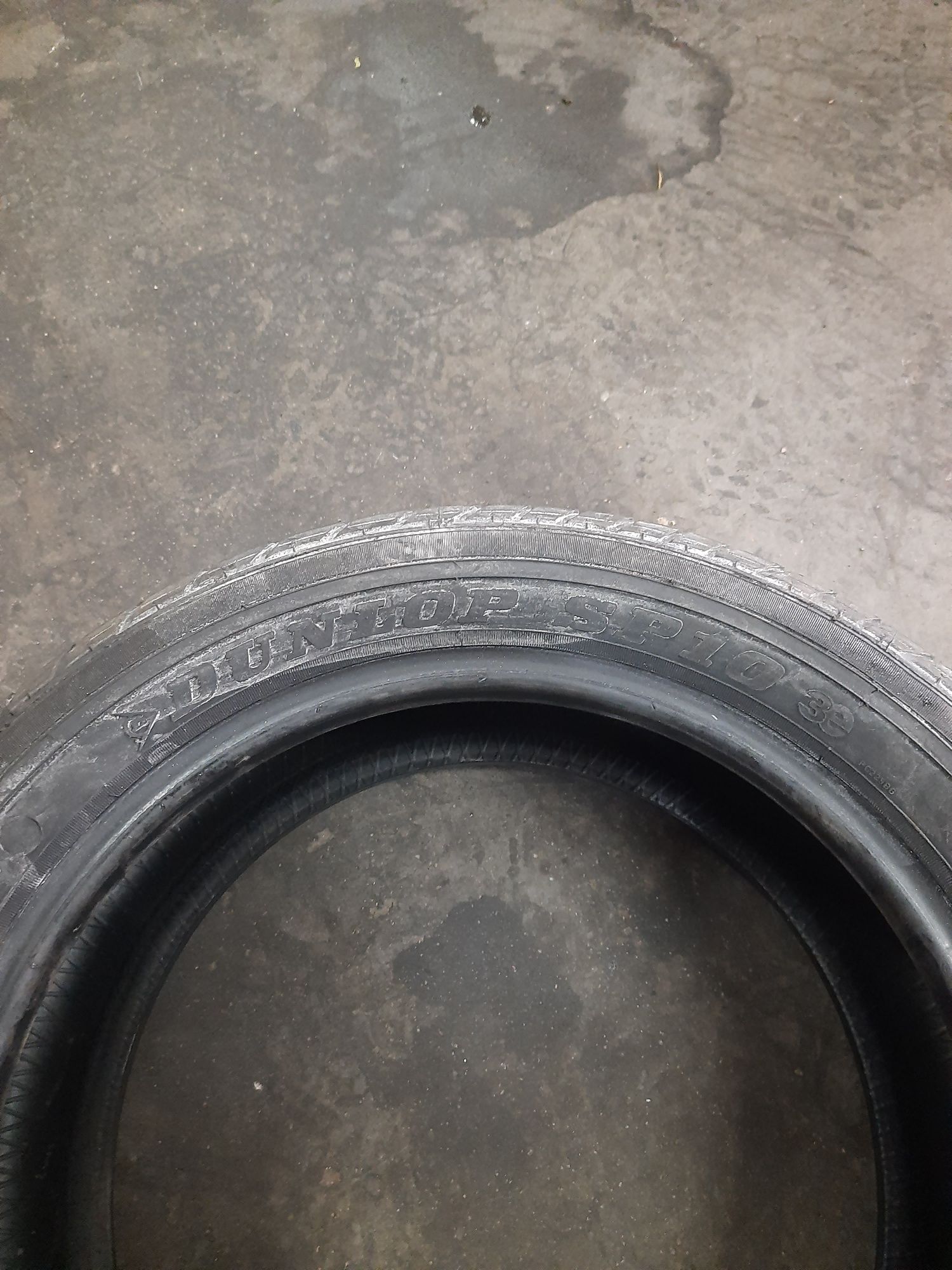 Opona 195/50R15 82T Dunlop SP10 3e