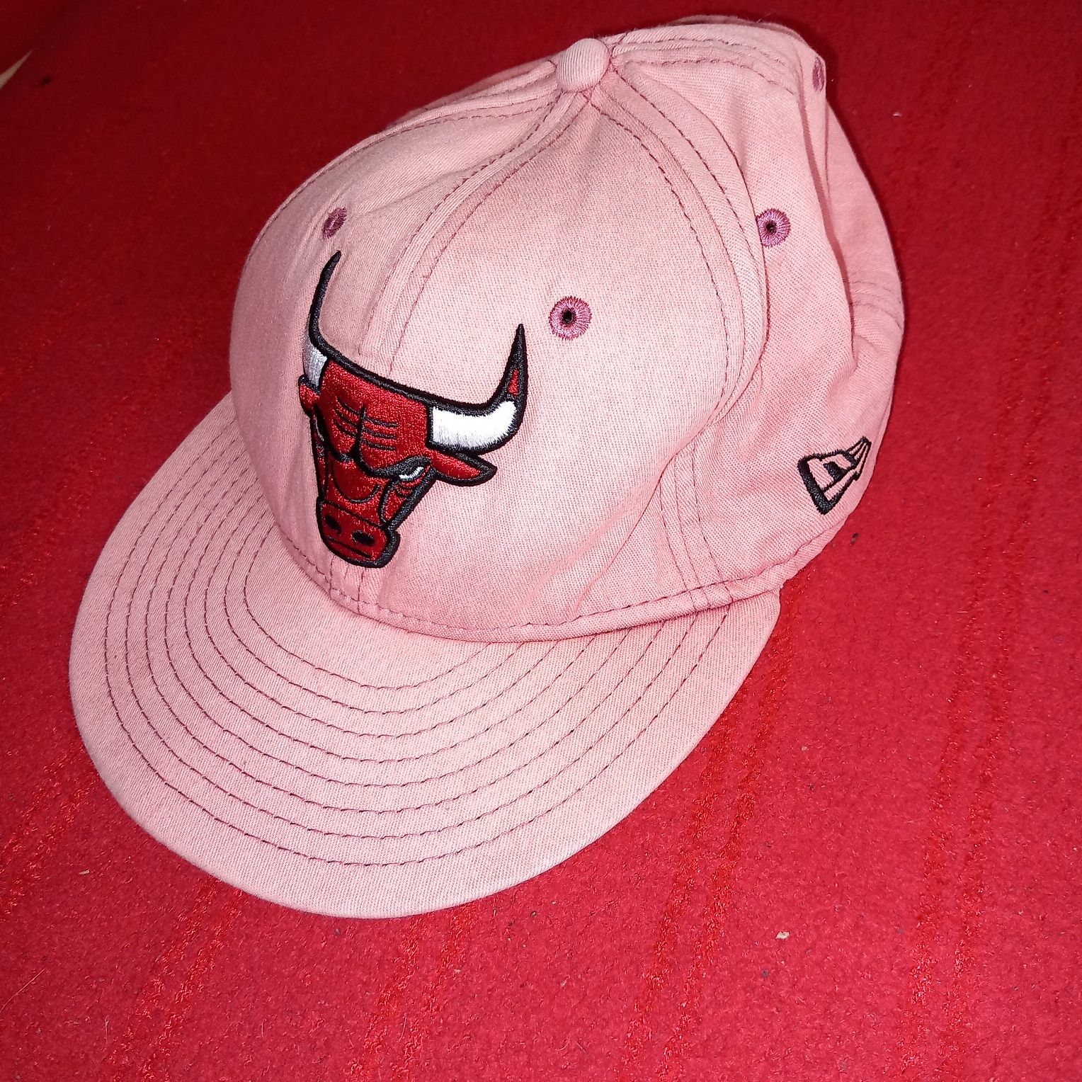 Czapka Chicago Bulls new era