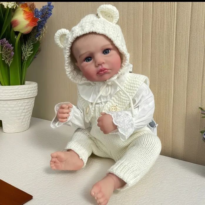 Реборн  50  см вініл