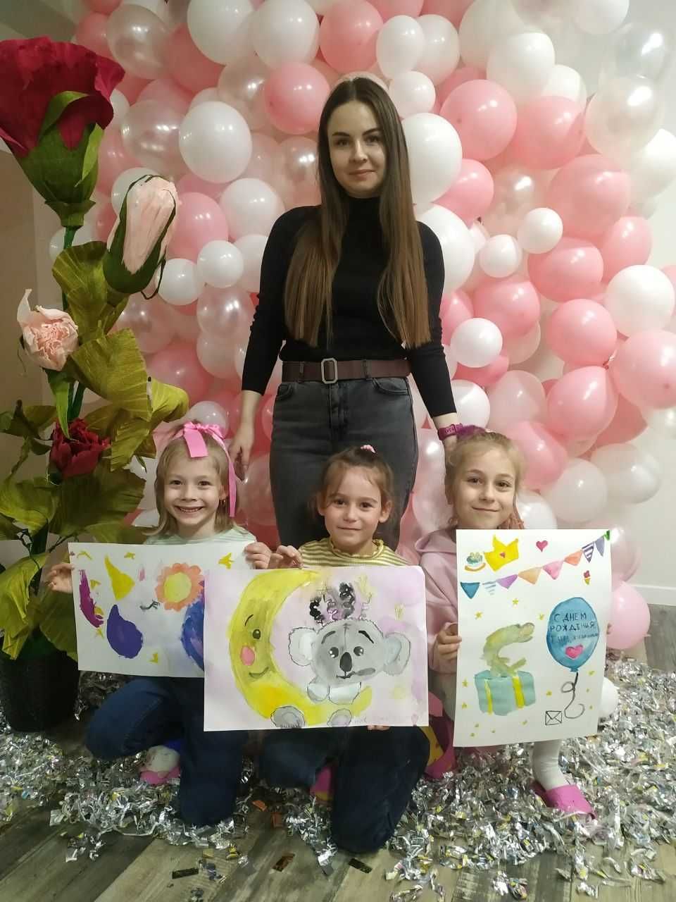 Учитель репетитор рисования и ИЗО, уроки творчества на дому и онлайн