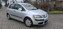 Volkswagen Golf V PLUS 1.4 benzyna 2005/6 rok