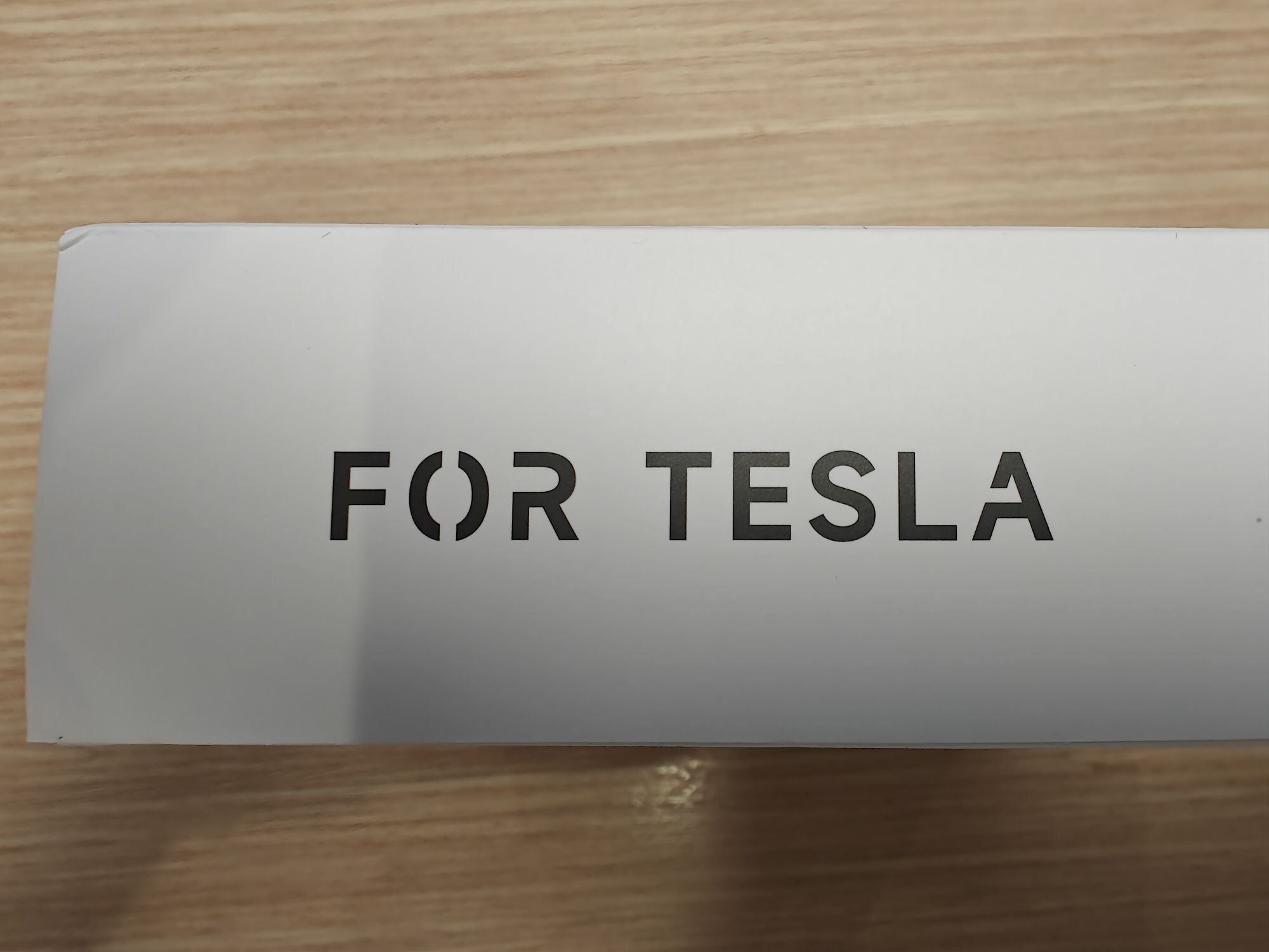 Tesla carplay novo