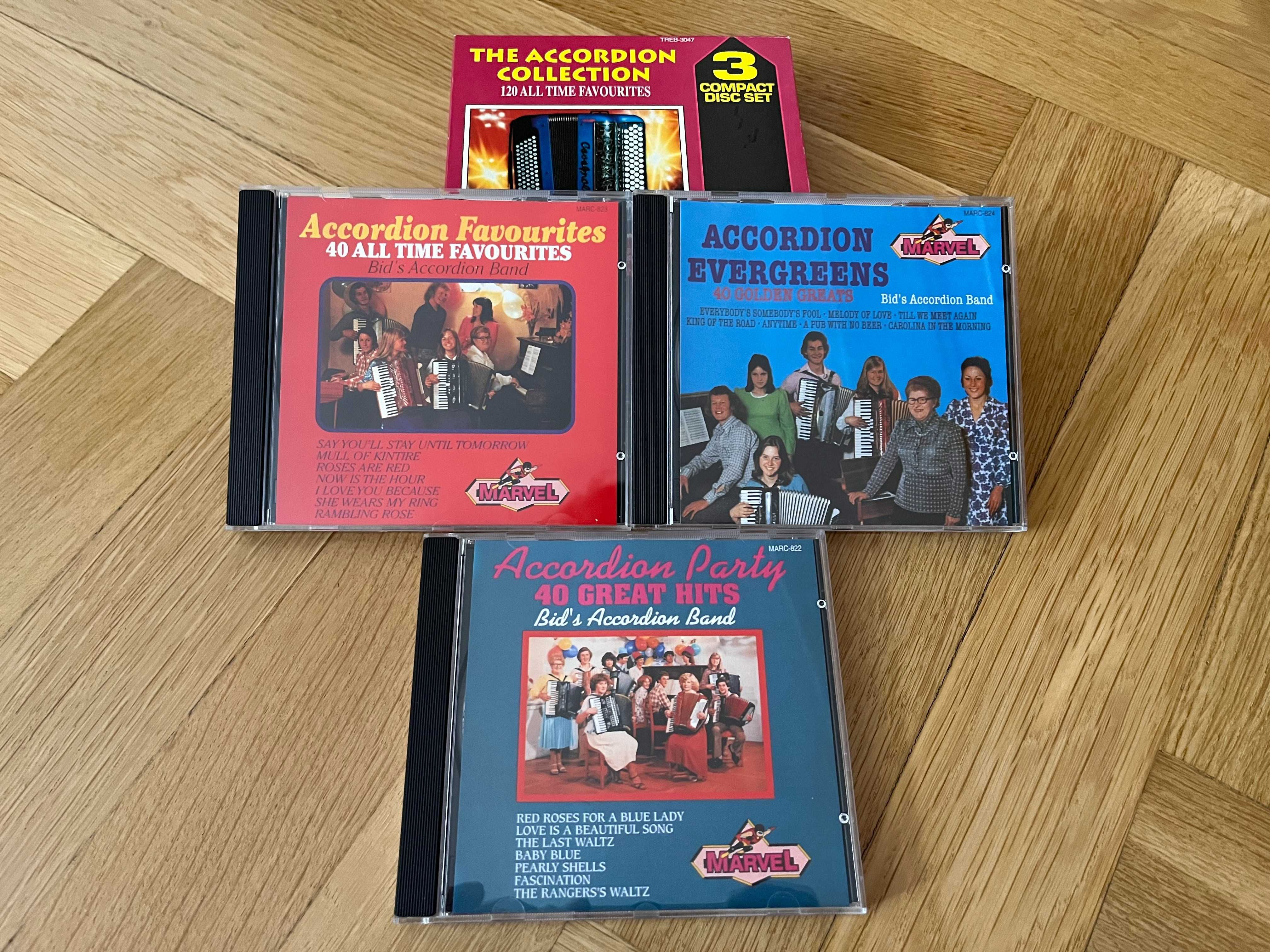 Muzyka akordeon - Accordion Collection
