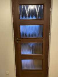 Drzwi z ościeżnic porta nova 4.4 orzech 70