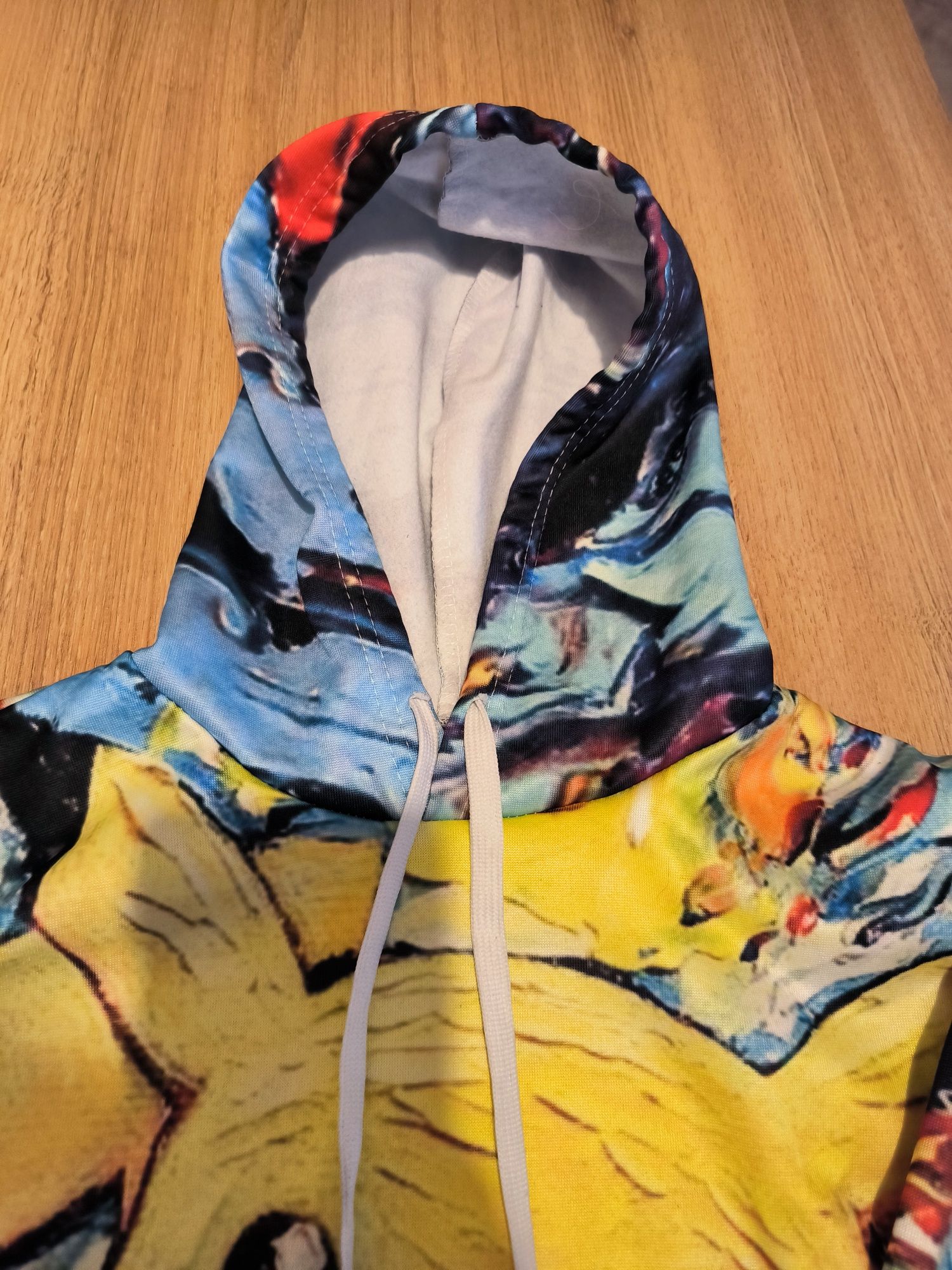 Bluza Pokemon - Pikachu - rozm. 146