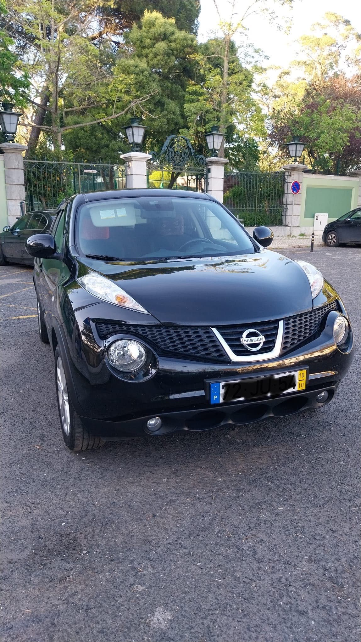 Nissan juke tekna 1.6