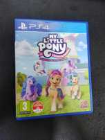 My Little Pony: Przygoda w Zatoce Grzyw PS4