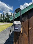 Сумка через плече | месенджер PATAGONIA (квадратна, сіра з патчем)