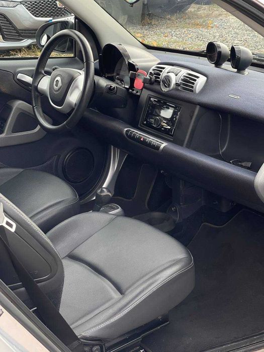 Smart Fortwo Electric