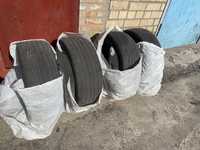 Hankook 215/55r17 комплект