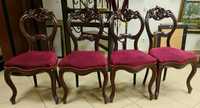 Антикварные стулья 4 стула(цена за комплект)
