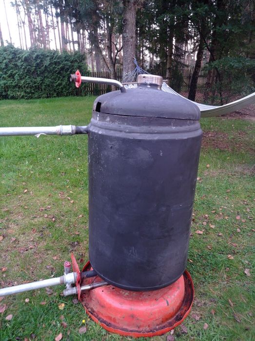Podgrzewacz wody do basenu, jacuzzi.