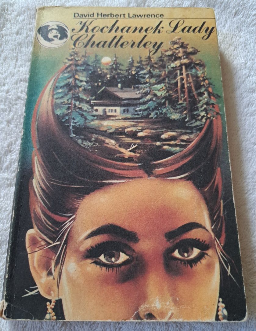 Kochanek Lady. Chatterley. D. Lawrence.