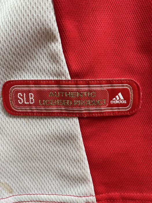 Shirt - sweat Benfica 2001