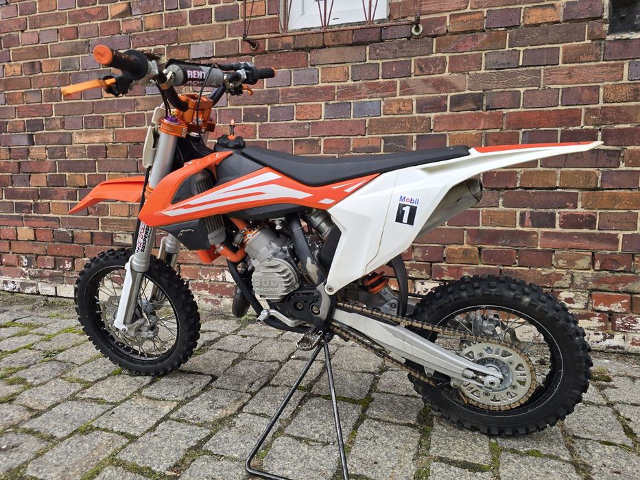 KTM SX 65 .2016r. cross // tuning
